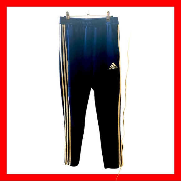 adidas Other - Adidas Aeroready Blue Men’s Joggers M